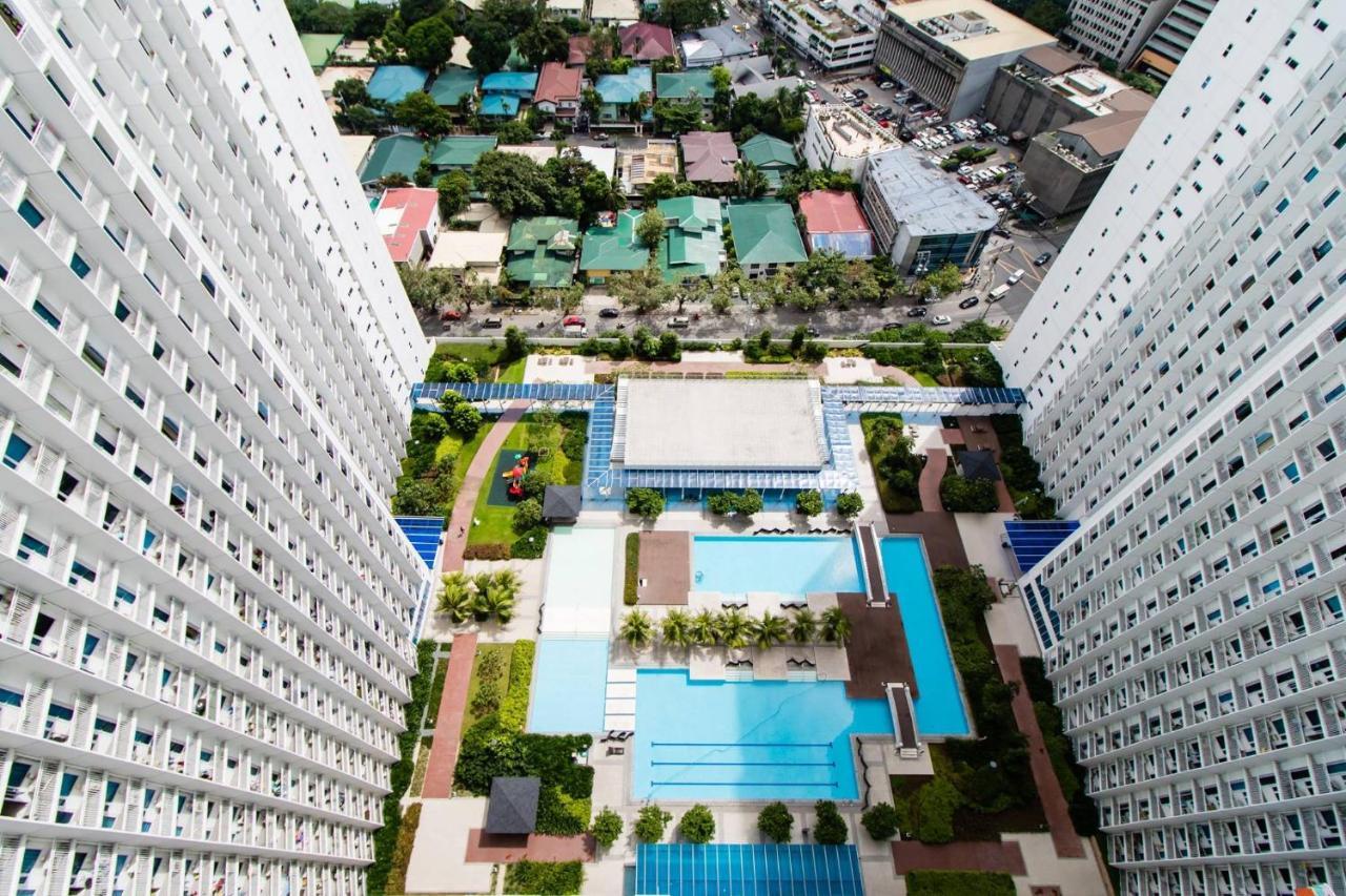 Condotel @Jazz Residences Manila Exterior foto