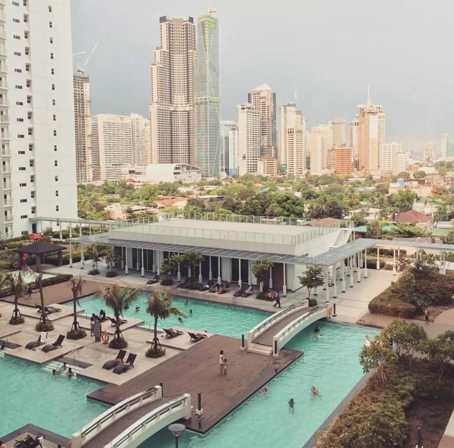 Condotel @Jazz Residences Manila Exterior foto
